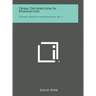 Tribal Distribution in Washington: General Series in Anthropology, No. 3