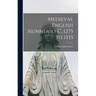 Medieval English Nunneries c. 1275 to 1535