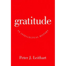 Gratitude: An Intellectual History