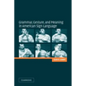 Grammar, Gesture, and Meaning in American Sign Language