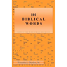 101 Biblical Words
