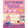 Easy drawing for girls: aged 4-8