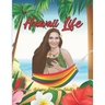 Hawaii Life Coloring Book For Adults: Fantastic An Adult Coloring Book Featuring Tropical Hawaiian Scenes, Stunning Island Landscapes and Exotic Islan
