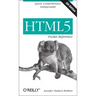 Html5 Pocket Reference: Quick, Comprehensive, Indispensable