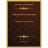 American Rosae Crucis 1916: A Magazine of Life's Mysteries