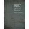 Intentionality, Cognition, and Mental Representation in Medieval Philosophy