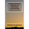 Comprehensive Indexes on Covenant Eschatology: Third Edition