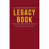 Legacy Book: Fill In Life Story Book Your Life Story Preserved
