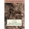 The Correspondence of Sargon II, Part II: Letters from the Northern and Northeastern Provinces