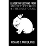 Leadership Lessons From Monty Python and the Holy Grail