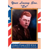 Your Loving Son, Ed: Letters from a WWII G.I. -- Boot Camp to the Battlefields of Europe