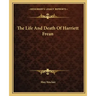 The Life and Death of Harriett Frean