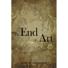 The end of art