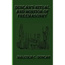 Duncan's Ritual and Monitor of Freemasonry