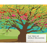 The Tree of World Religions, Second Edition (hardcover)