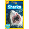 Sharks (National Geographic Kids Readers, Level 2)