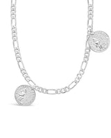 Figaro Charm Necklace by Sterling Forever