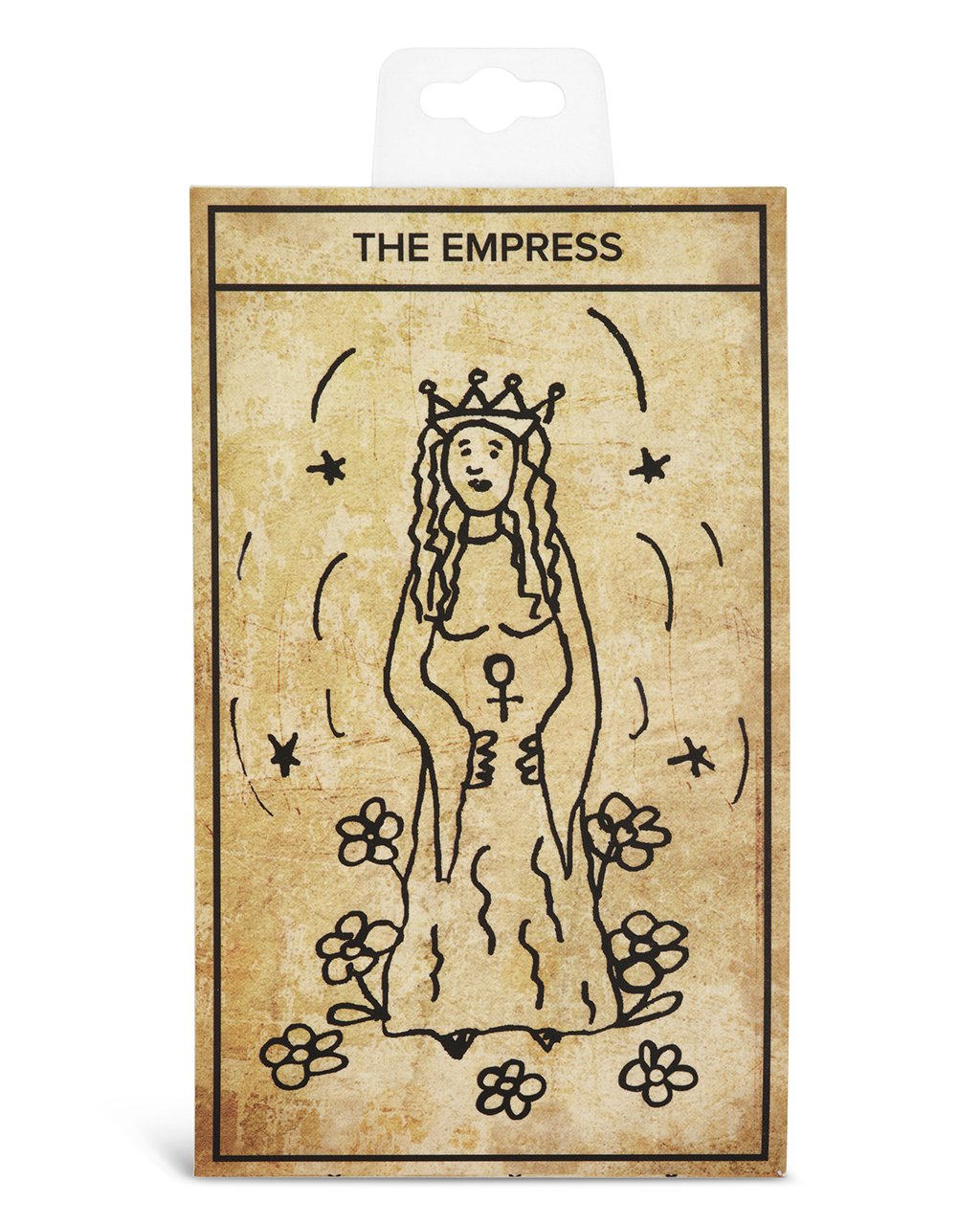 The Empress Tarot Card by Sterling Forever