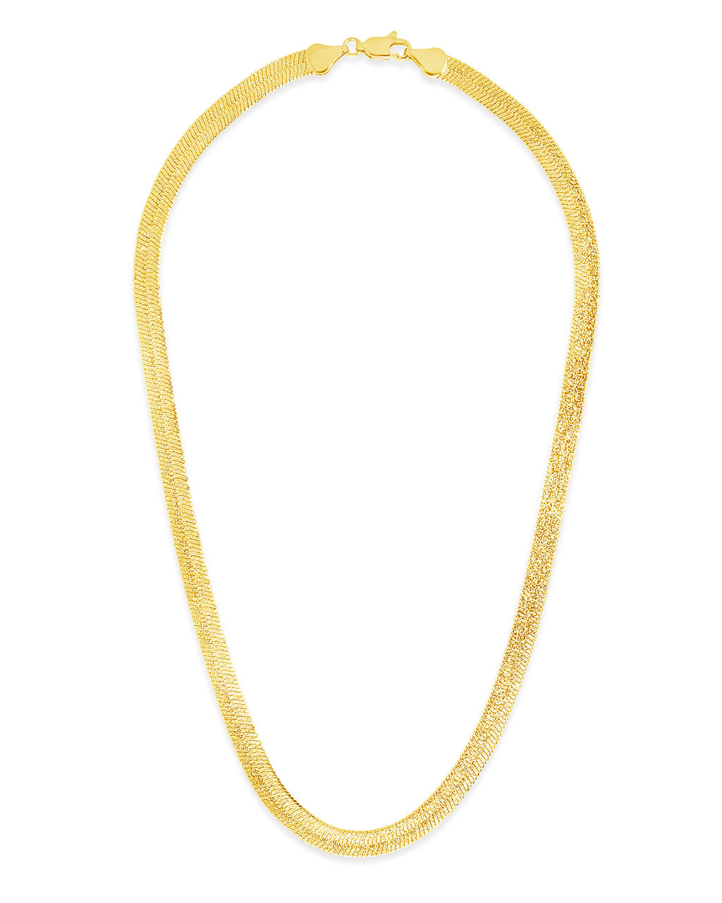 Bronx Chain Necklace by Sterling Forever