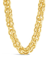 Yara Chain Necklace by Sterling Forever