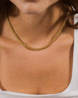 Yara Chain Necklace by Sterling Forever