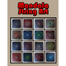 Mandala String Art