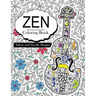 Zen Coloring Books: Flowers floral and Doodle Design Book For Girls 2017 (Cute Kids Coloring Books Ages 2-4, 4-8, 9-12)