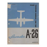 Pilot Training Manual For The Invader A-26