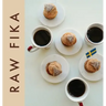 Raw Fika: The Most Loved Swedish Pastry Recipes with A Touch of Big Wide World