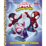 The Power of Three (Marvel Spidey and His Amazing Friends)
