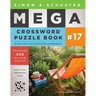 Simon & Schuster Mega Crossword Puzzle Book #17, Volume 17