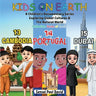 Kids On Earth: A Children's Documentary Series Exploring Global Cultures & The Natural World: Collections Series of Books 13, 14, 15,