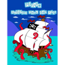 Pirate Activity Book For Kids: : Kids Activities Book with Fun and Challenge in pirate theme: Trace Lines and Letters, Coloring, Count the number, Ma