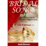 Bridal Songs: Your Guide to Wedding Ceremony Music