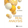 Introduction to Real Analysis