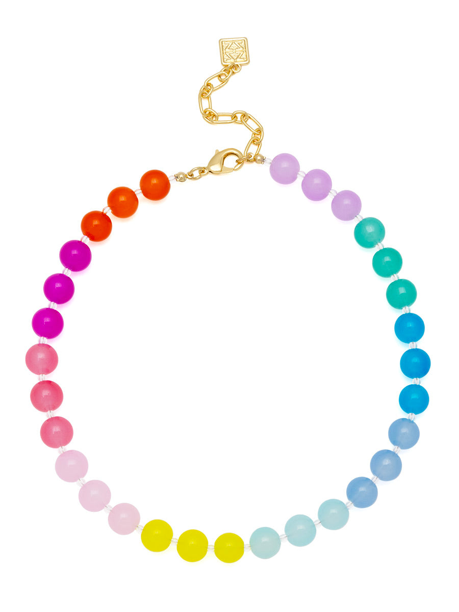 Zoe Collar Necklace by ZENZII