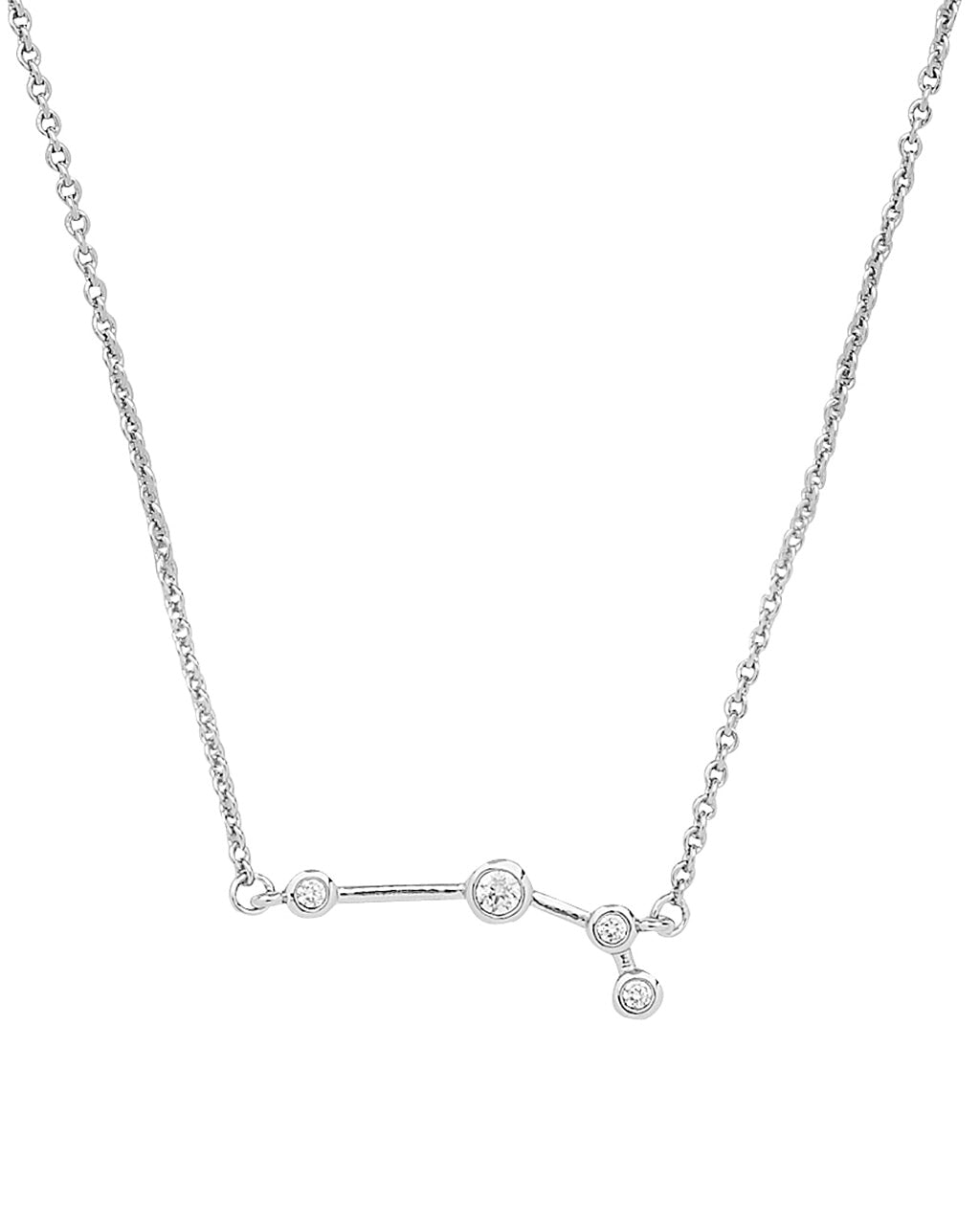 'When Stars Align' Constellation Necklace by Sterling Forever