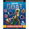 Goat: A Sticker & Activity Book
