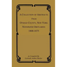 A Collection of Abstracts from Otsego County, New York, Newspaper Obituaries, 1808-1875