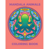 Mandala Animals Coloring Book