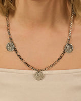 Figaro Charm Necklace by Sterling Forever