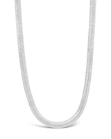 Herringbone Chain by Sterling Forever