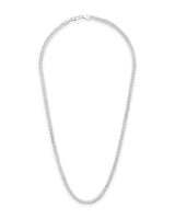 Herringbone Chain by Sterling Forever