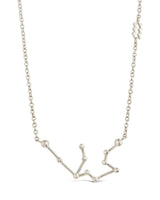 Station Constellation Pendant Necklace by Sterling Forever