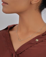 Station Constellation Pendant Necklace by Sterling Forever