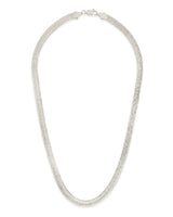 Bronx Chain Necklace by Sterling Forever