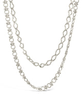 Selena Layered Chain Necklace by Sterling Forever