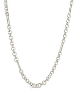 Leisel Chain Necklace by Sterling Forever