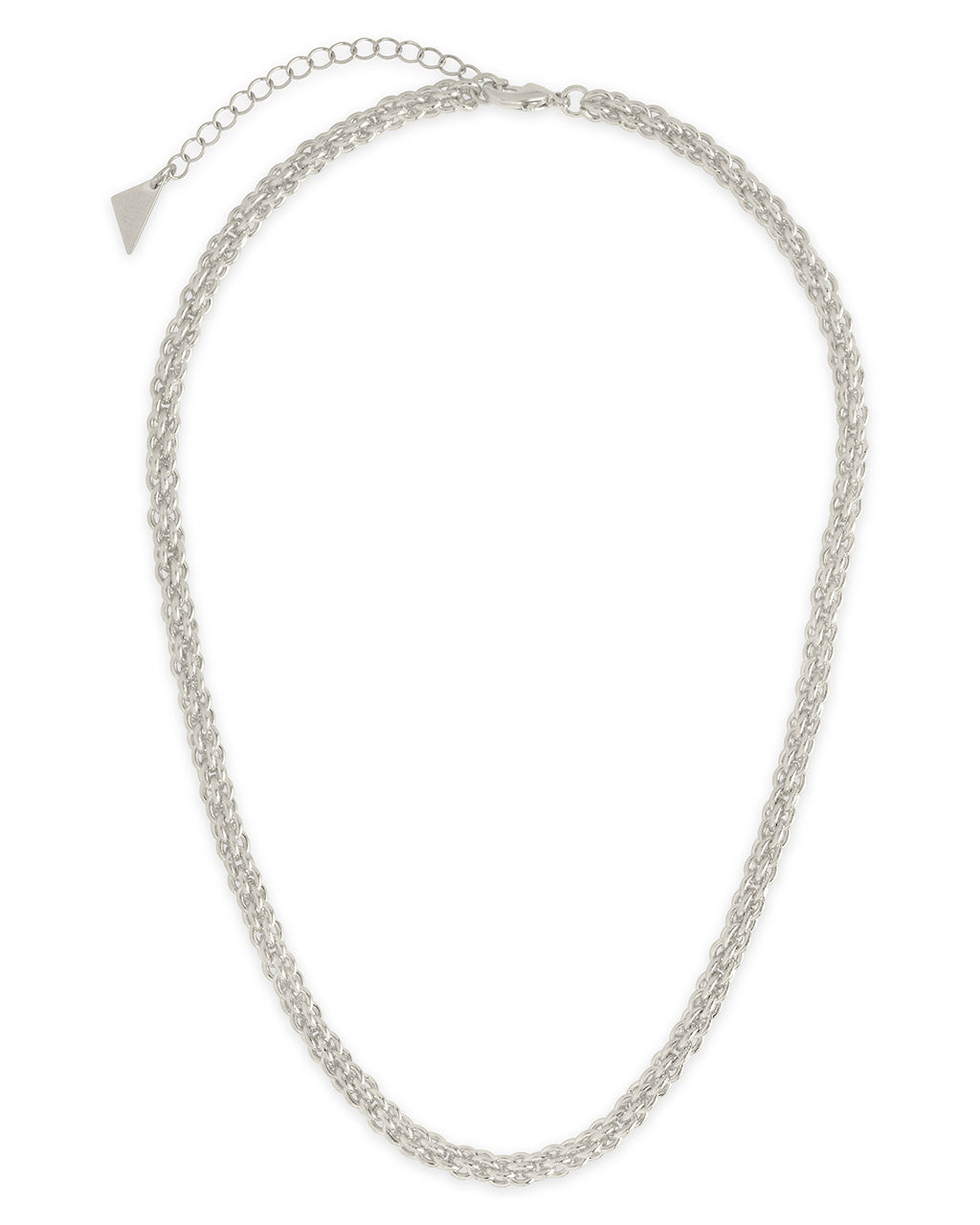 Yara Chain Necklace by Sterling Forever