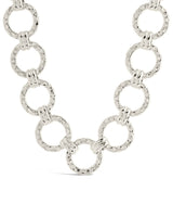 Molten Chain Necklace by Sterling Forever